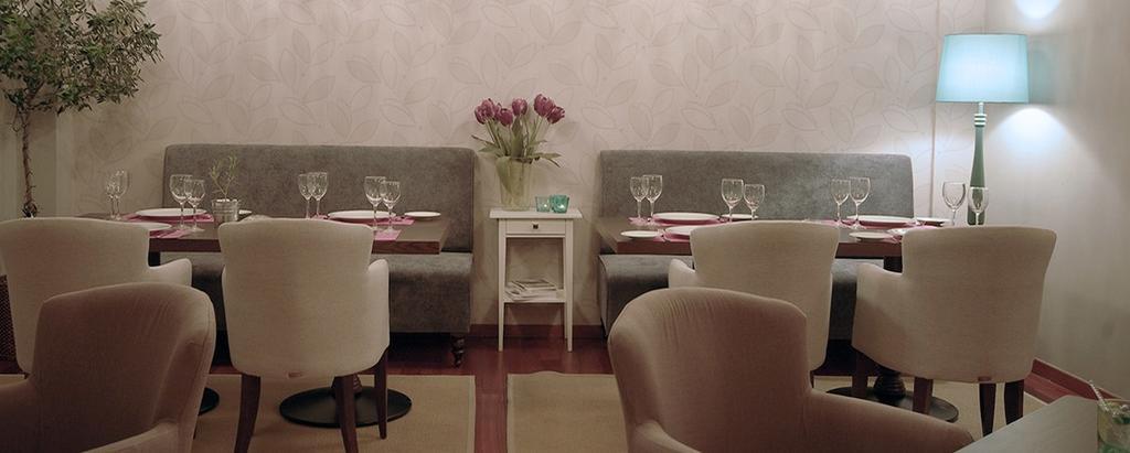 Nepheli Hotel Солун Екстериор снимка