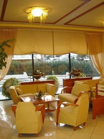 Nepheli Hotel Солун Интериор снимка