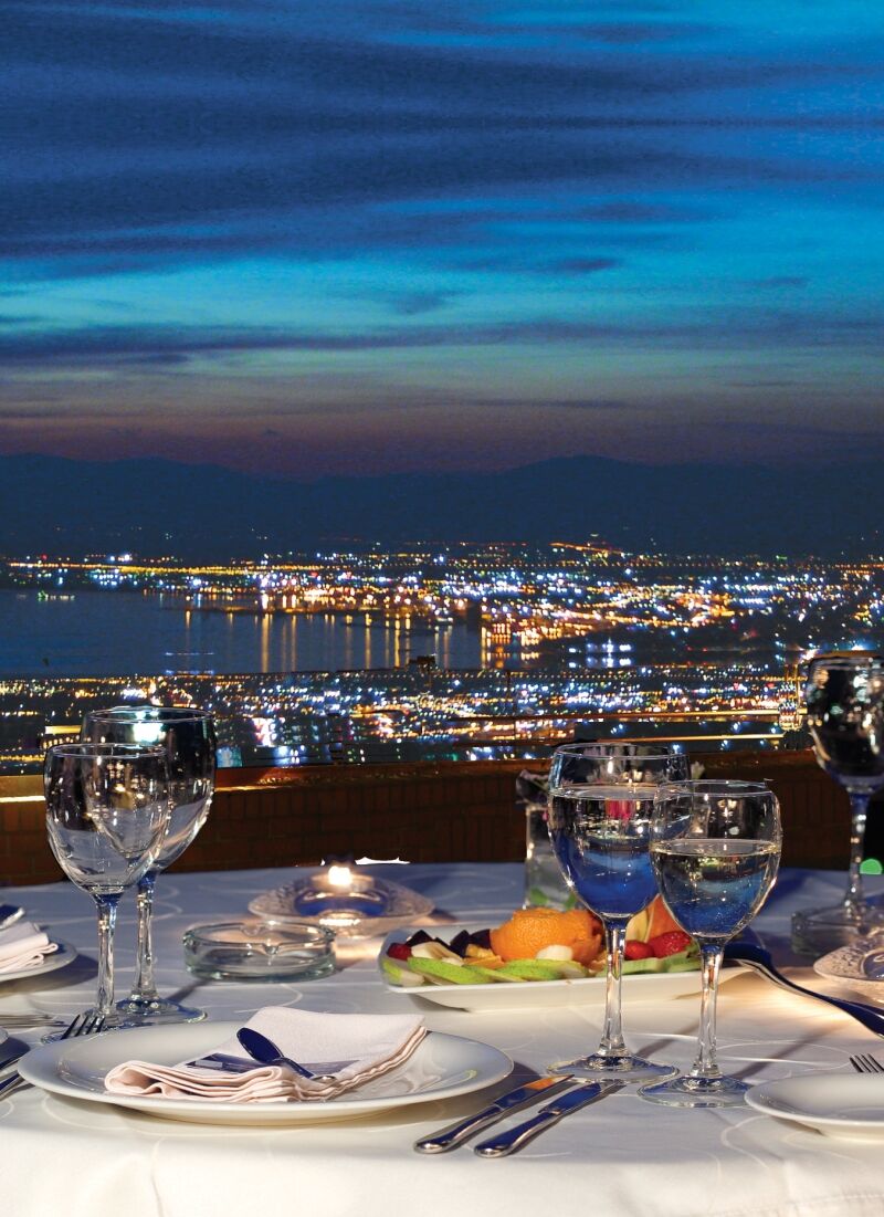 Nepheli Hotel Солун Екстериор снимка